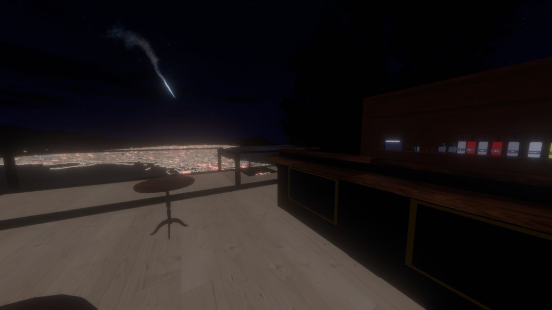 VRChatワールド紹介 Mt․Hakodate　 3